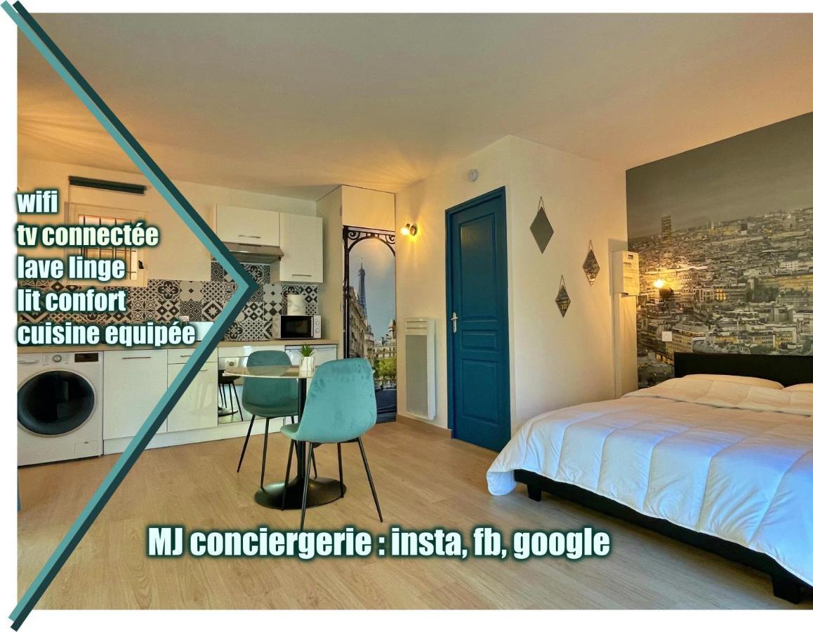 Draguignan, Centre Ville Wifi Jolie Deco Екстериор снимка